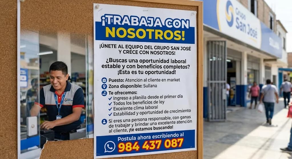 Aviso: Atención al cliente en market — toca para verlo completo