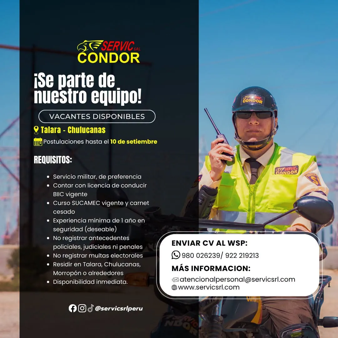 Aviso: Vigilante — toca para verlo completo