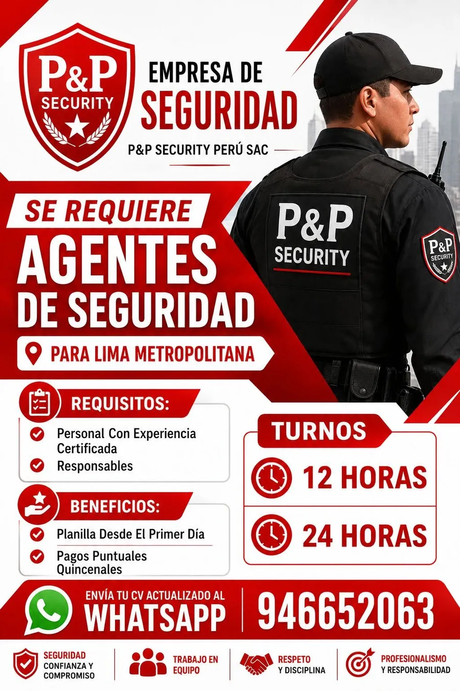 Aviso: Agentes de Seguridad — toca para verlo completo