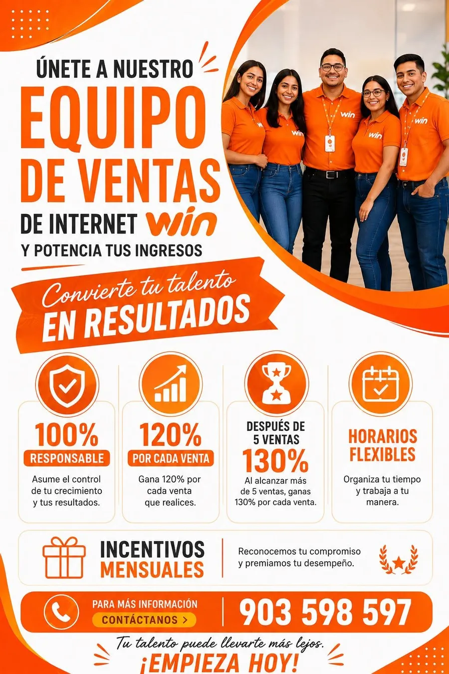Aviso: ASESOR DE VENTAS — toca para verlo completo