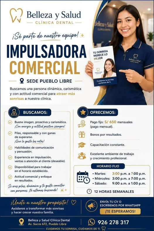 Aviso: IMPULSADORA COMERCIAL — toca para verlo completo
