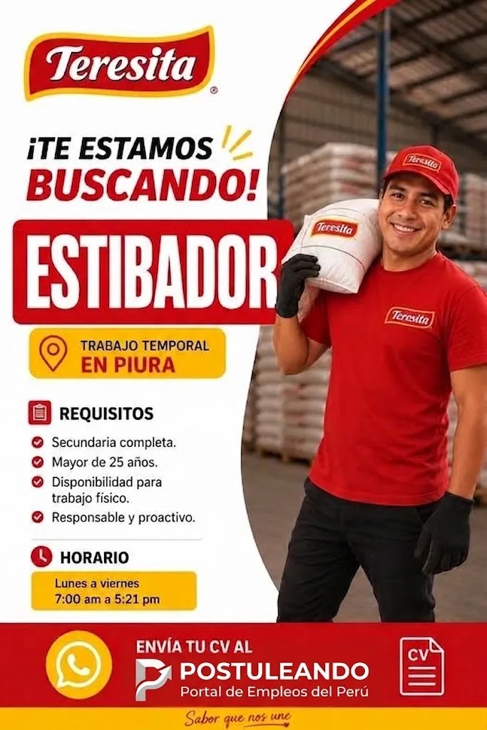 Aviso: ESTIBADOR — toca para verlo completo