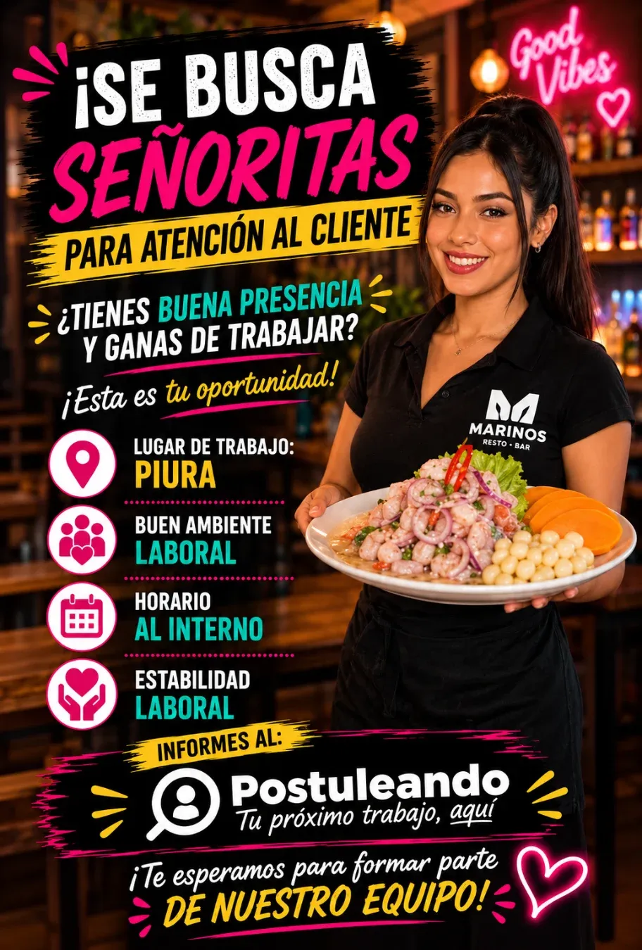 Aviso: ATENCIÓN AL CLIENTE — toca para verlo completo