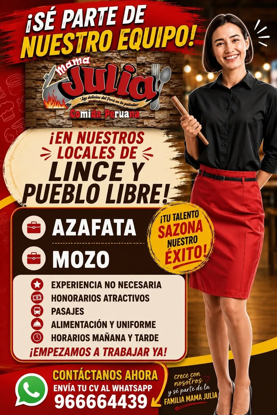 Aviso: AZAFATA // MOZO — toca para verlo completo