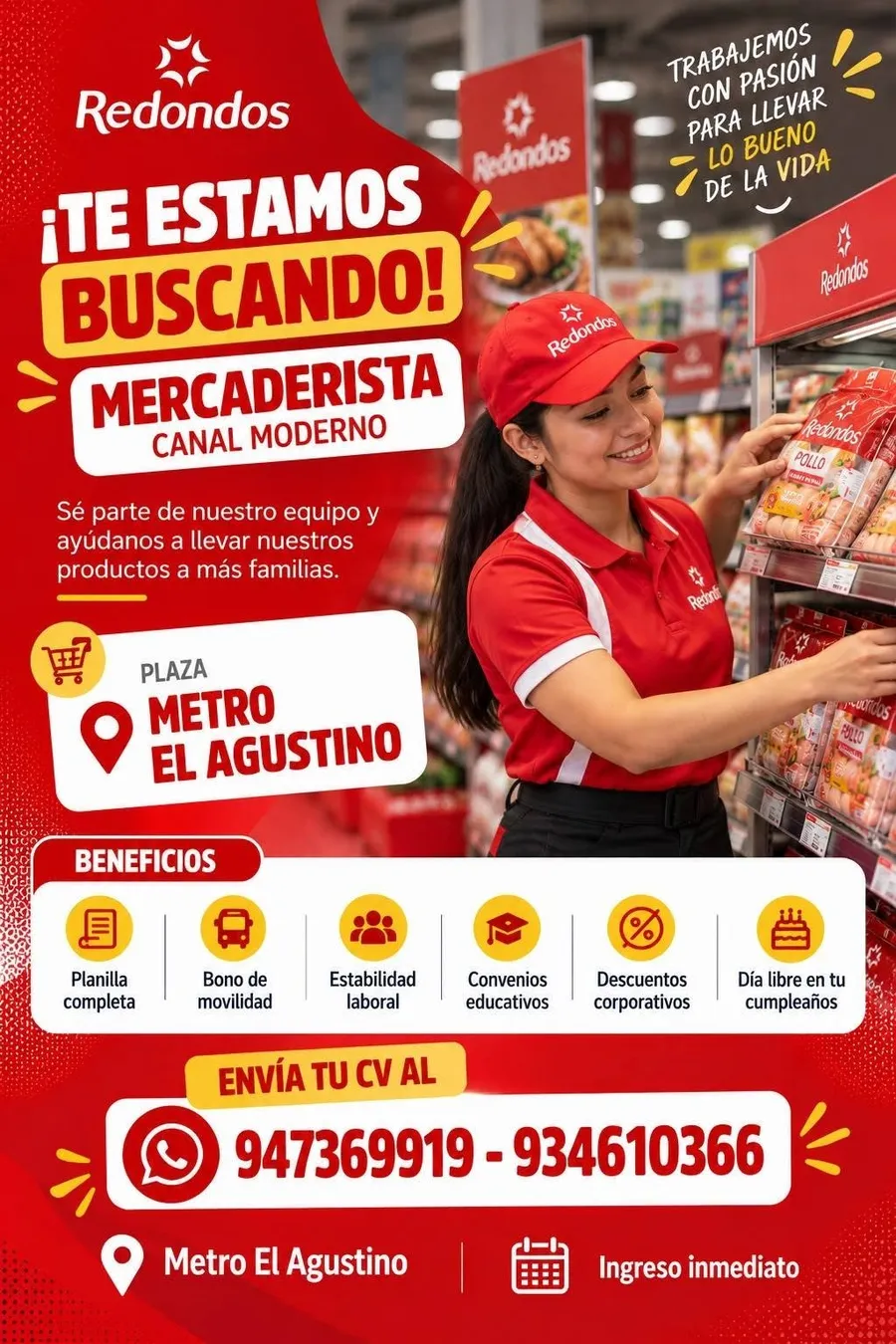 Aviso: MERCADERISTA — toca para verlo completo