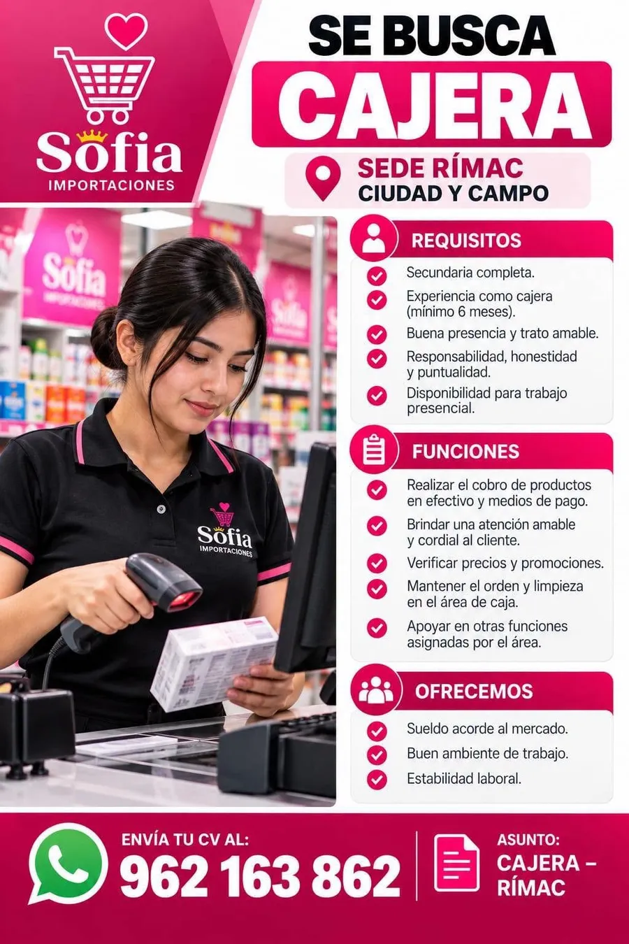 Aviso: CAJERA — toca para verlo completo